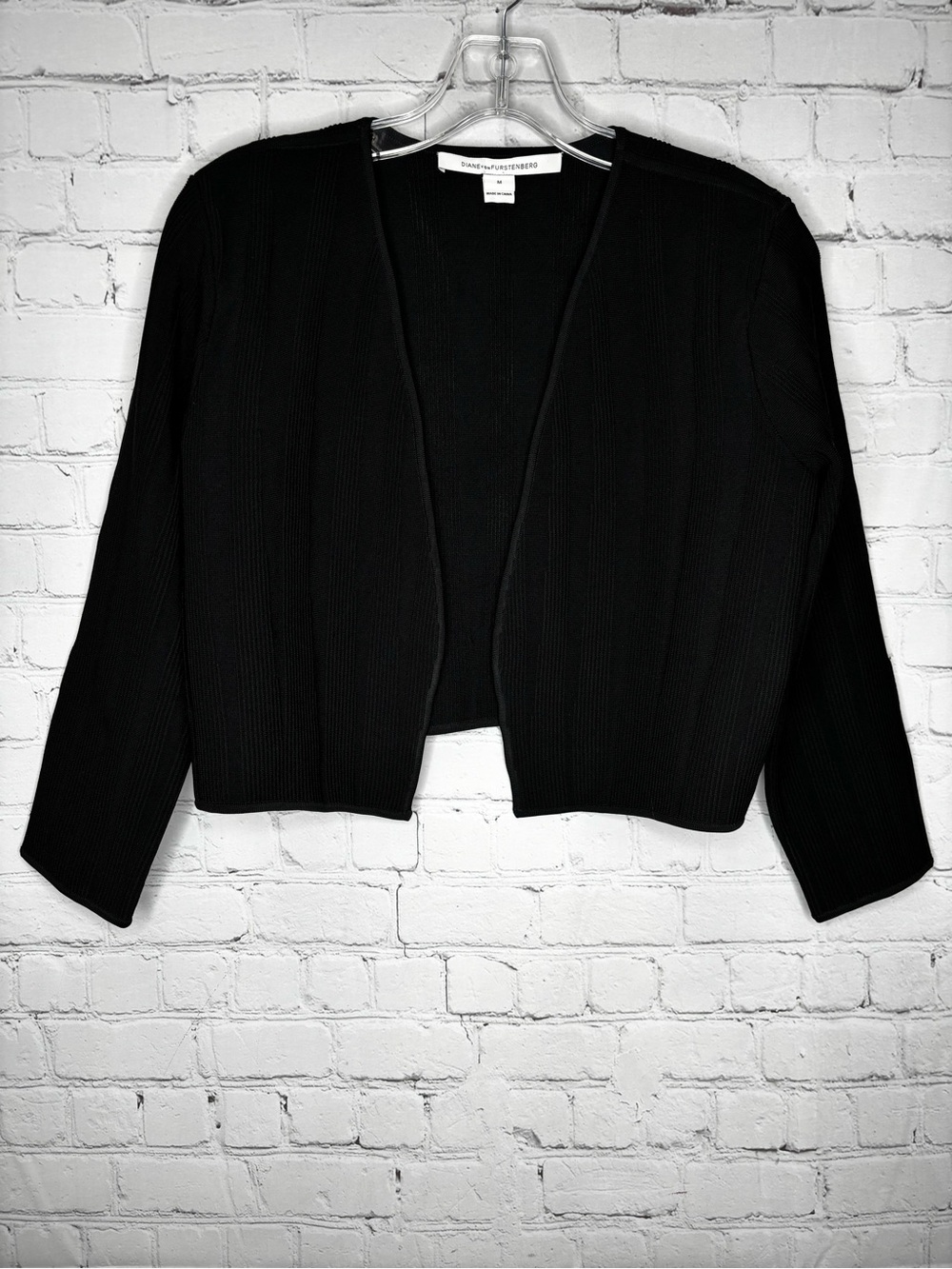 Diane Von Furstenberg Deborah Knit
Cardigan